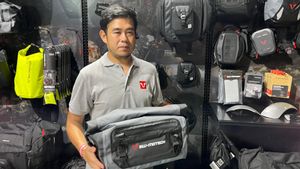 SW-Motech Hadir di IMHAX 2025, Tawarkan Ragam Produk untuk Adventure dan Touring