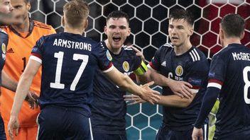 2020 年欧锦赛预演： 克罗地亚 Vs 苏格兰： 一个进球任务