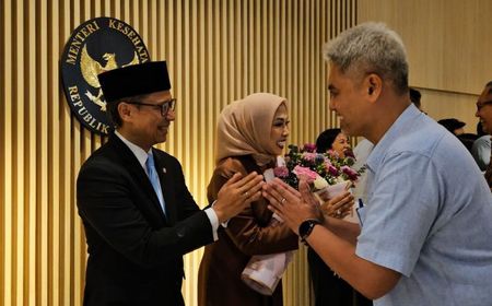 Jadi Menkes Lagi di Kabinet Merah Putih Prabowo-Gibran, Budi Sadikin Kejar 3 Program Percepatan