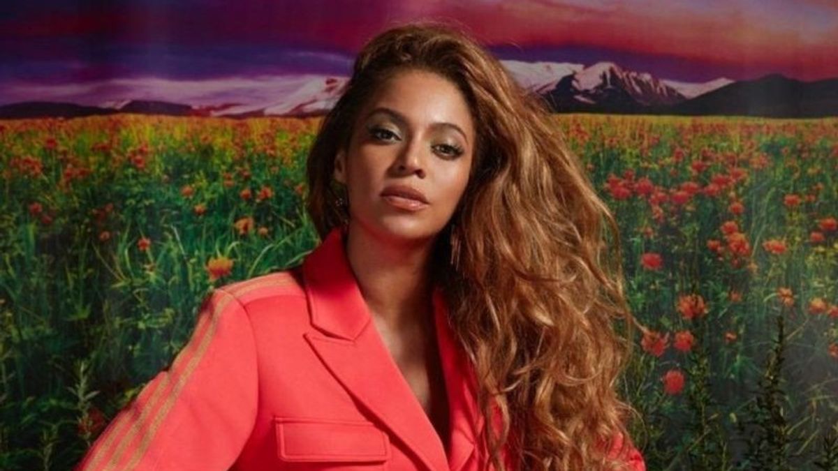Beyonce Kembali Puncaki Billboard's Hot 100 Berkat Lagu Break My Soul