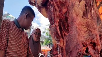 Harga Daging Sapi di Aceh Stabil meski Lebih Mahal dari Daerah Lain