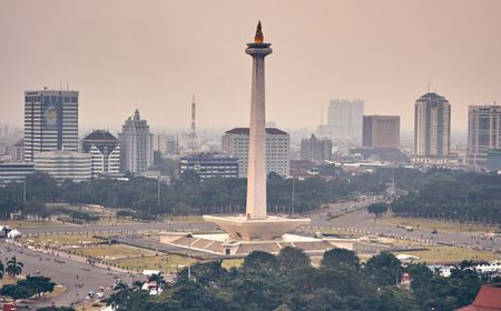 Andai Pemprov DKI Lupa Tujuan Monas Dibangun