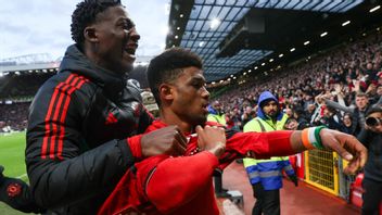 Tim Terakhir ke Semifinal Piala FA, Manchester United Secara Dramatis Singkirkan Liverpool
