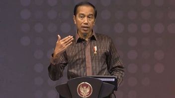 Threat Of Recession 2023, President Jokowi: Indonesia's Economy Grows 5.44 Percent In Quarter II