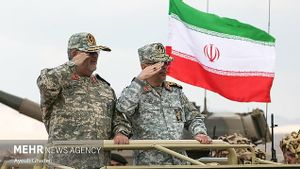 イランは報復攻撃を行えばイスラエルの発電所や製油所を破壊すると脅す