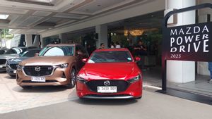 Mazda Power Drive 2025 Kembali Hadir dengan Pilihan Banyak Model dan Promo Menarik