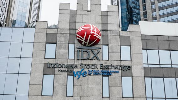 IHSG Merah, Saham BSD dan Telkom Diobral Investor Asing