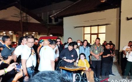 Menteri BUMN Terkesan pada Lokananta karena Ada Hubungannya dengan Asian Games dan PSSI