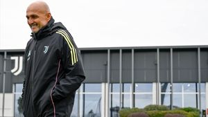 Spalletti Yakin Juventus Bisa Bersaing Perebutkan Scudetto
