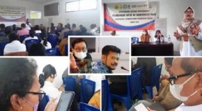 Pelatihan Kementan di Kabupaten Toba Sebagai Upaya Pembinaan BP3K