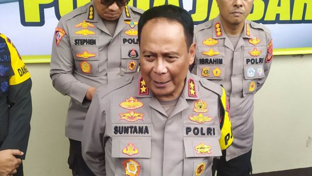 西爪哇警察局长要求居住在山体滑坡多发地区的居民撤离
