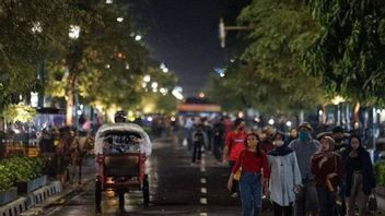 Yogyakarta Prepares New Rules For Malioboro Tourism Area: Maximum Two Hours Tourists, Three Hours Bus