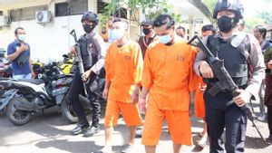 Diperintah Ayah Edarkan Sabu, Mahasiswa di Bali Ditangkap Polisi