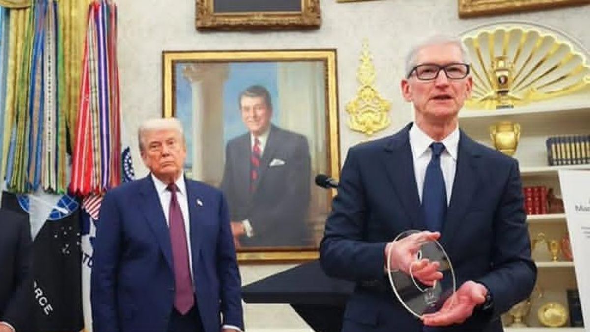 Tim Cook Urges US Congress To Revise Child Online Security Bill, Apple Worries About User Privacy