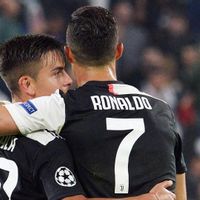 Dybala Sebut Ronaldo Dibenci di Argentina