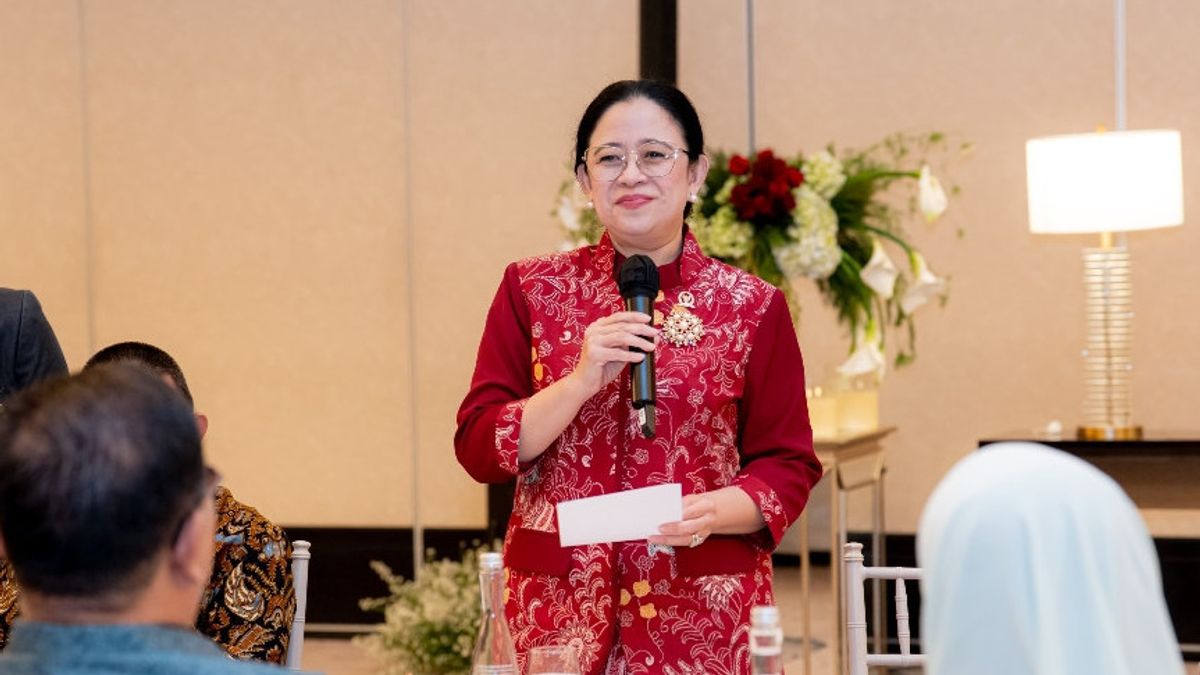 Puan Maharani Ajak Malaysia Perkuat Solidaritas Negara Muslim Lewat Kerja Sama Parlemen