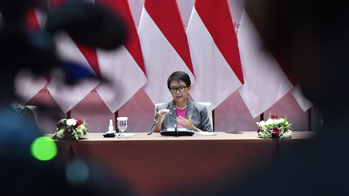 ミャンマーに関する5項目コンセンサスの実施を奨励:インドネシアは国連安全保障理事会の支援を受けて様々な特使と会談