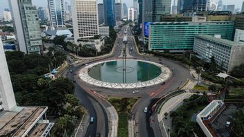 Development Of 66 Red Zone RWs In Jakarta: Remaining 5 And Increasing By 22 RWs