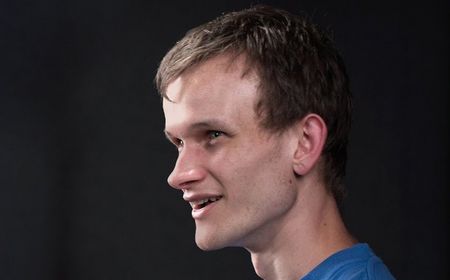 Vitalik Buterin Kirim 200 ETH ke Bursa Kripto Kraken