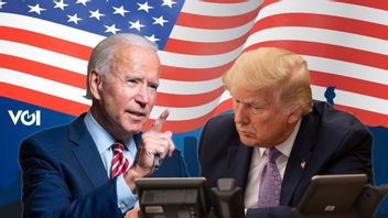 Instead Of Trump, Biden Is Considered To Be More Profitable For Indonesia's Economy