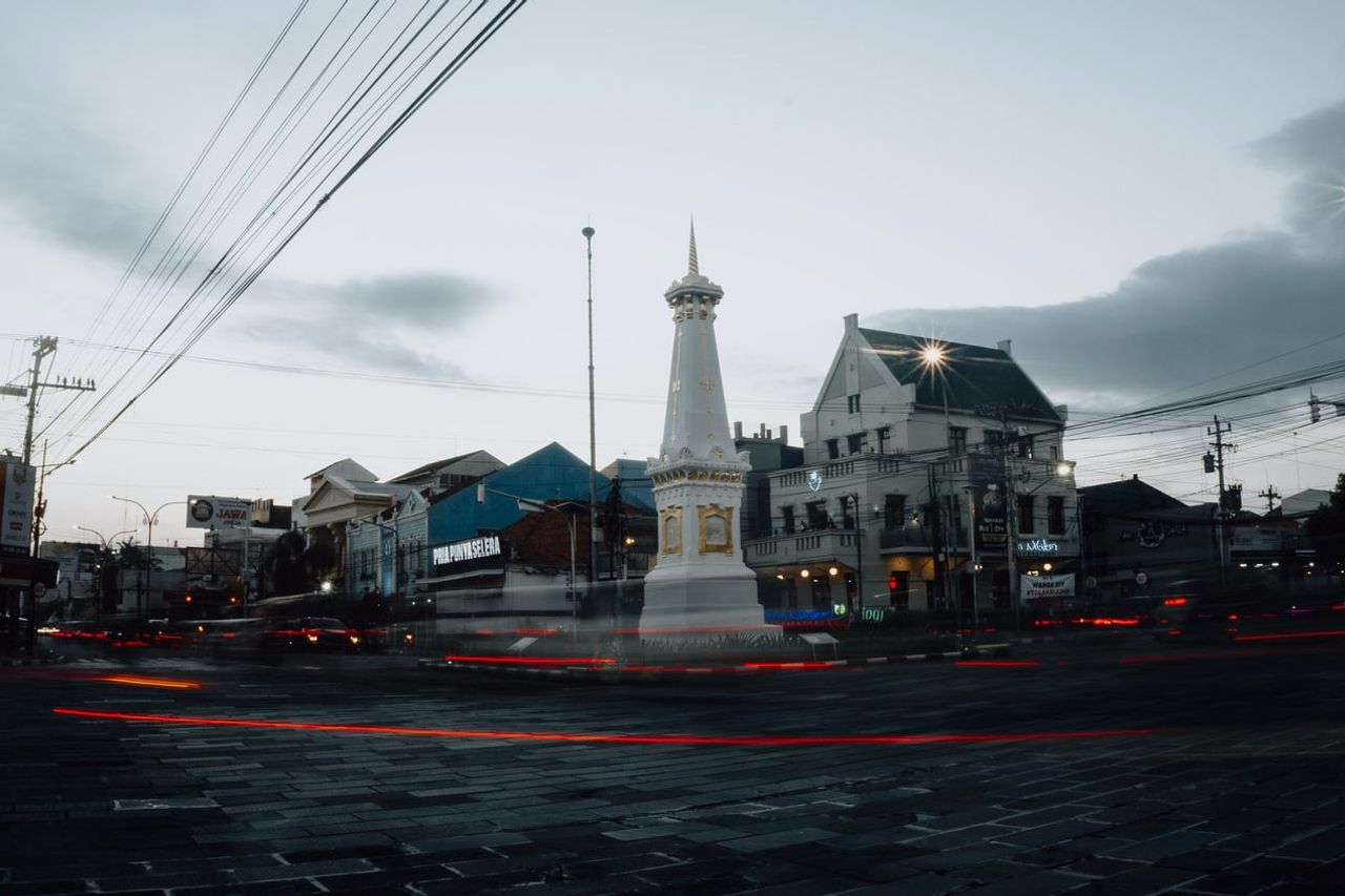 Yogyakarta City Government Again Run PPKM Level 3