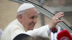  Sebut Rasisme Sebagai Virus, Paus Fransiskus: Bermutasi dengan Cepat dan Sembunyi 