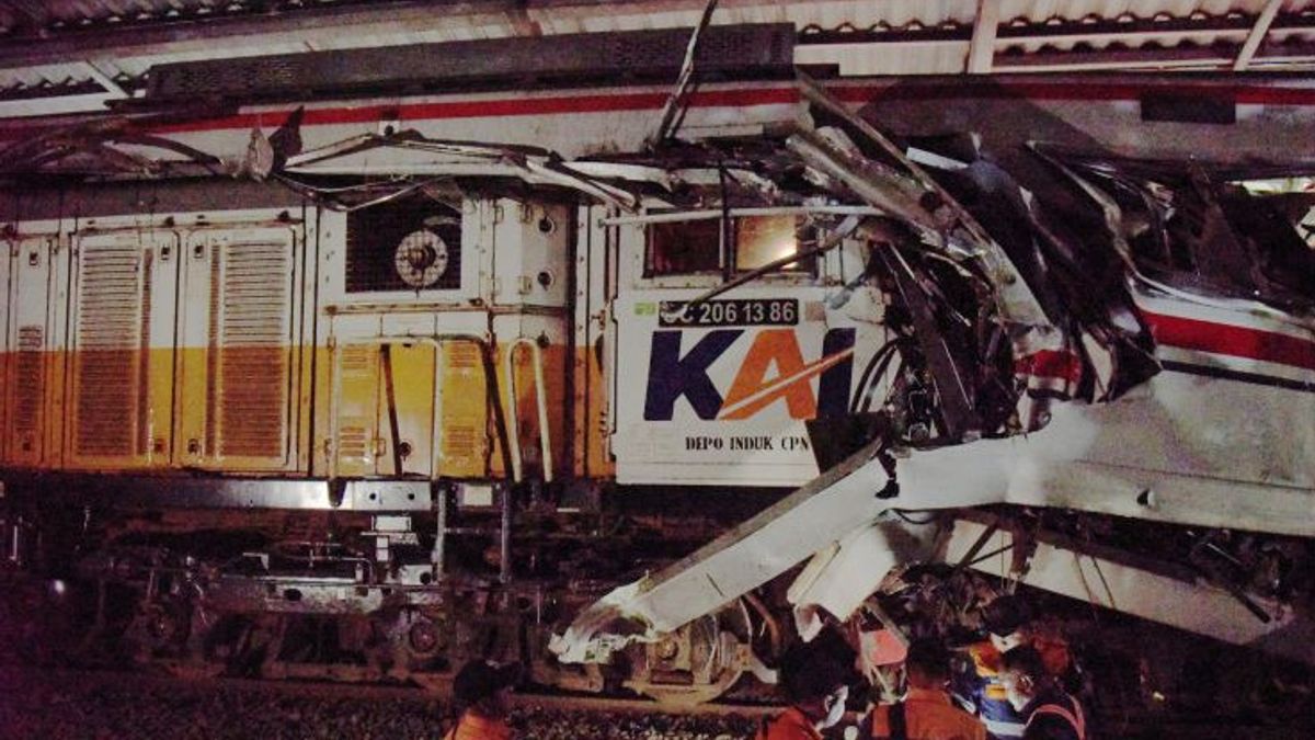 Menteri PPPA Usul Gerbong Wanita Pindah ke Tengah Imbas Kecelakaan Kereta di Bekasi