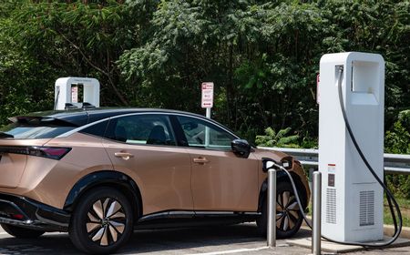 Nissan Konfirmasi Mobil Listrik Ariya Miliki Akses ke Pengisian Daya Tesla Supercharger Mulai Akhir Tahun