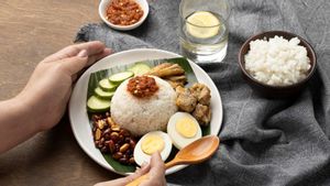 5 Strategi Cerdas Konsumsi Makanan yang Bikin Gula Darah Naik, Harus Disiplin Biar Aman