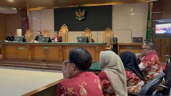L’avocat de Pegi et de la police de Jabar soumettent aujourd’hui sa conclusion au Pn Bandung
