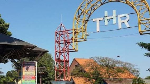 مشروع طموح حكومة مدينة سورابايا: إعداد THR-TRS ليصبح موقعا للحفلات الموسيقية الدولية