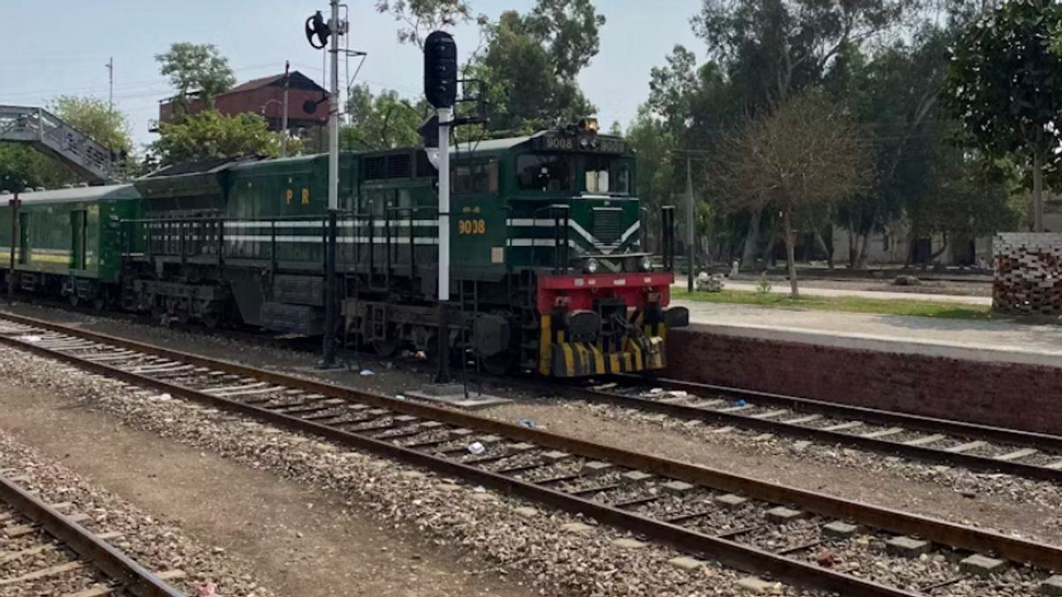 Korban Tewas Pembajakan Kereta di Pakistan Bertambah Jadi 31 Orang, Militer Tuding India Dukung Separatis