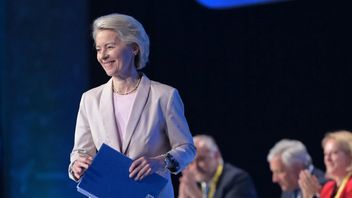 欧州委員会委員長機のGPSシステムが混乱に慣れている、ロシアは首謀者がいると疑われている