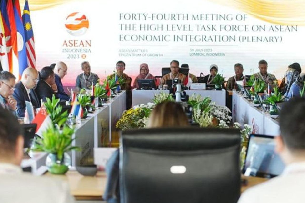 経済調整省:インドネシアはASEANの急速かつ公平な経済成長を推進する
