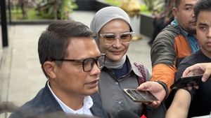 KPK Cecar Istri Ono Surono Soal Duit dan Dokumen Hasil Penggeledahan