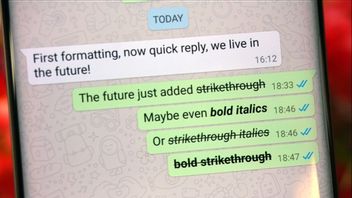 إليك كيفية تغيير تنسيق النص على WhatsApp: غامق ومائل ويتوسطه خط وأحادي المسافة
