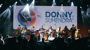 Indra Lesmana hingga Trie Utami Tampil dalam Konser Tribute Donny Suhendra