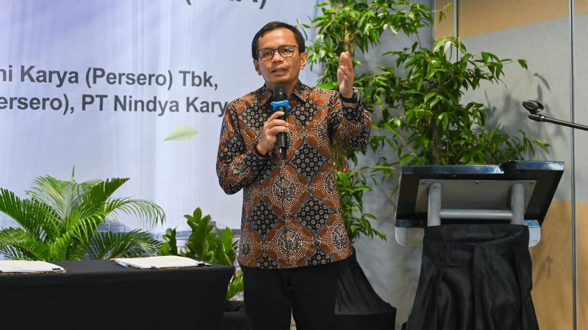 SIG在IKN扩张,持有PT Karya Logistik Nusantara 20.9%的股份
