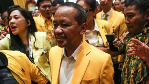 Bahlil: Ekonomi Boleh Kita Dapat, Tapi Lingkungan Harus Kita Jaga