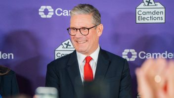 英国政府安佐尔克的可选举性,英国卫生大臣否认计划推翻总理斯塔默