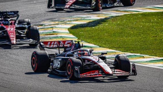 US Grand Prix Results Ratified, Haas Request For Review Rejected