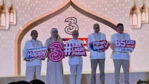 Tri Hadirkan Kampanye Ramadan 2026 untuk Dukung Aktivitas Digital Pelanggan