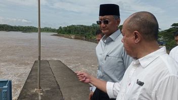 Menteri PU: Perbaikan Irigasi Dukung Swasembada Pangan