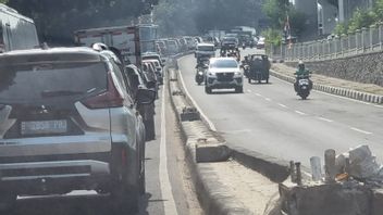 Meradang karena Kemacetan di Ciputat yang ‘Menggila’