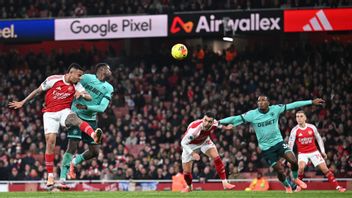 Arsenal Menang Gara-gara Dua Gol Bunuh Diri Wolves