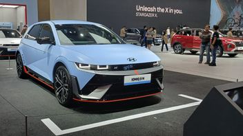 as 2025 prêt à se tenir fin juillet, présentant le plus grand et plus complet de l’innovation automobile en Indonésie