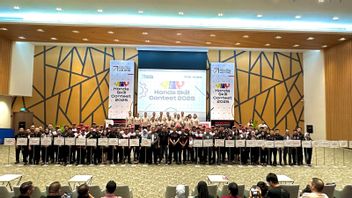 HPM Sukses Holds Honda National Skill Contest, Ajang Unjuk Gigi In Quality Services