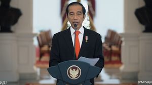 HUT ke-76 TNI, Jokowi: Keberhasilan Tangani Pandemi Tak Terlepas dari Peran TNI
