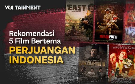 VIDEO: Rekomendasi 5 Film Tentang Perjuangan Kemerdekaan Indonesia