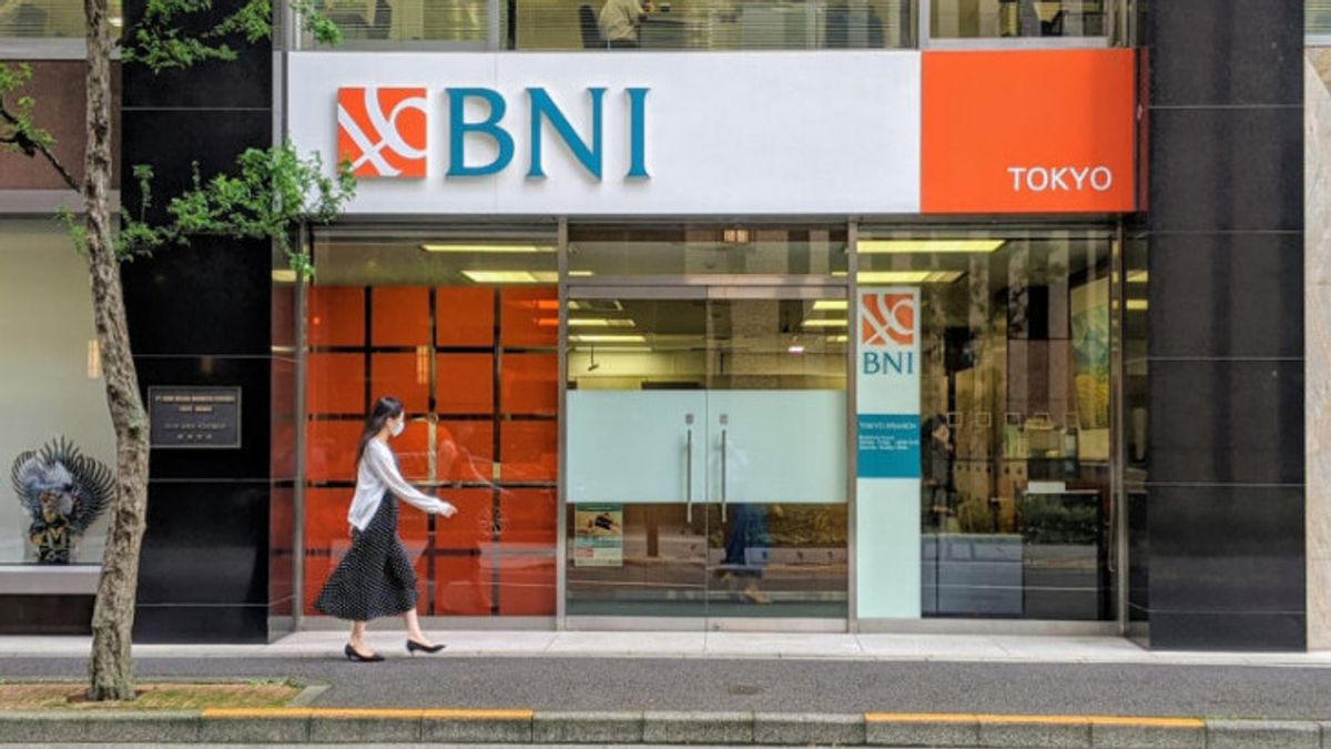 Global Economy In Uncertainty, BNI Installs Conservative Targets In 2023